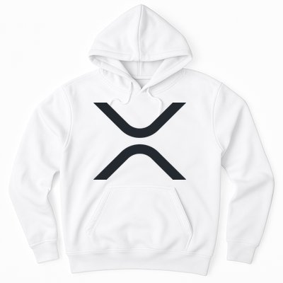 XRP Ripple Logo Hoodie