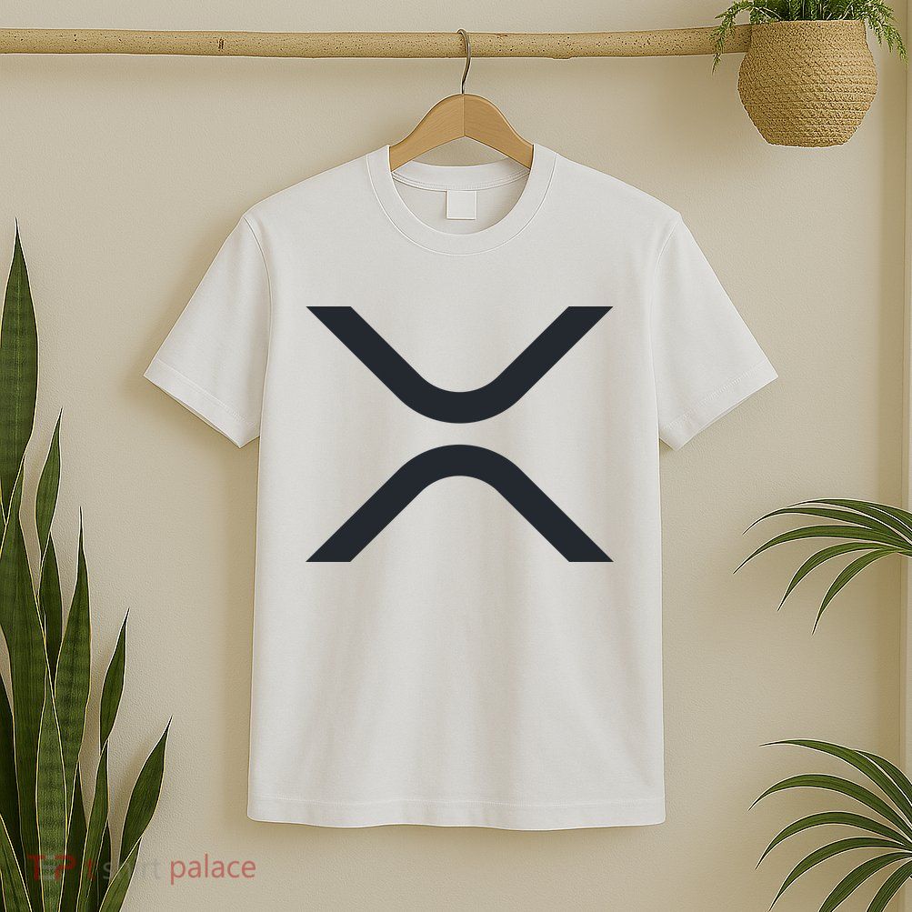 XRP Ripple Logo T-Shirt