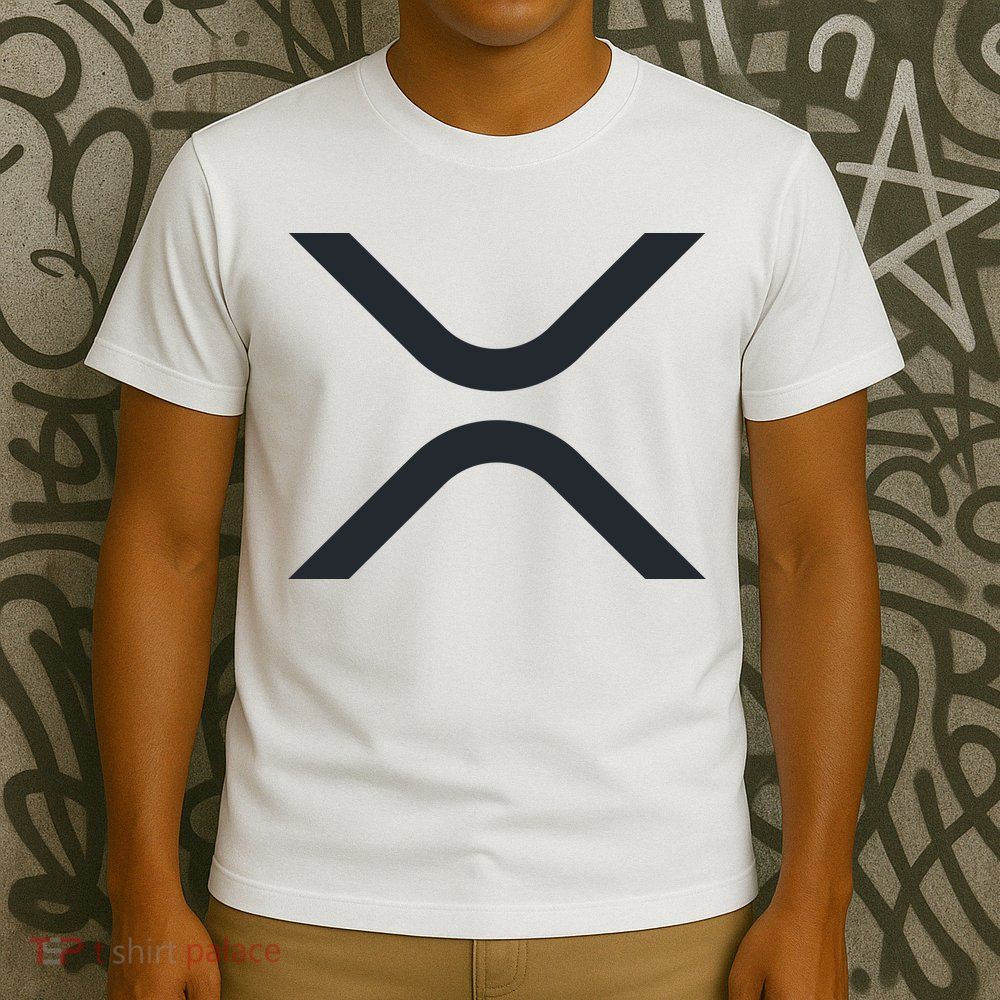 XRP Ripple Logo T-Shirt