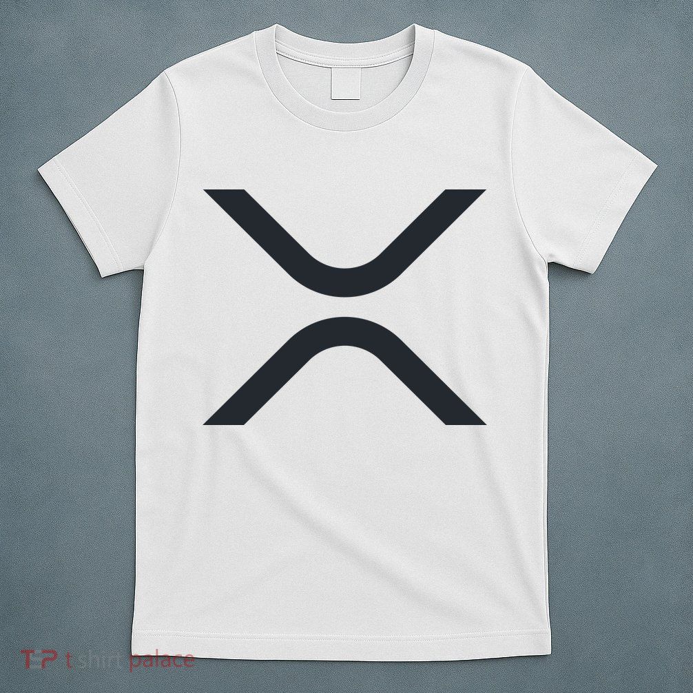 XRP Ripple Logo T-Shirt