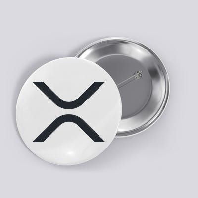 XRP Ripple Logo Button