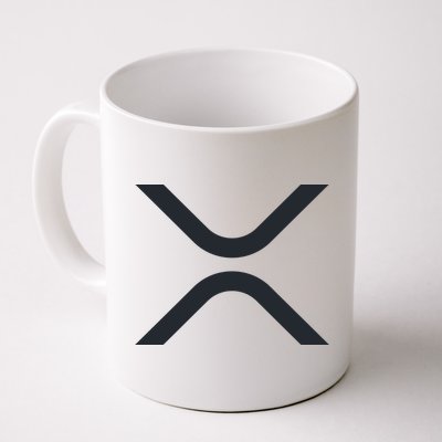XRP Ripple Logo Mug