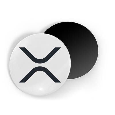 XRP Ripple Logo Magnet