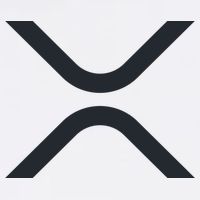 XRP Ripple Logo Poster