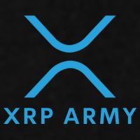 XRP Ripple XRP XRP Army XRP Cryptocurrency XRP Moon XRP Merch XRP Crypto Ladies PosiCharge Tri-Blend Wicking Tank