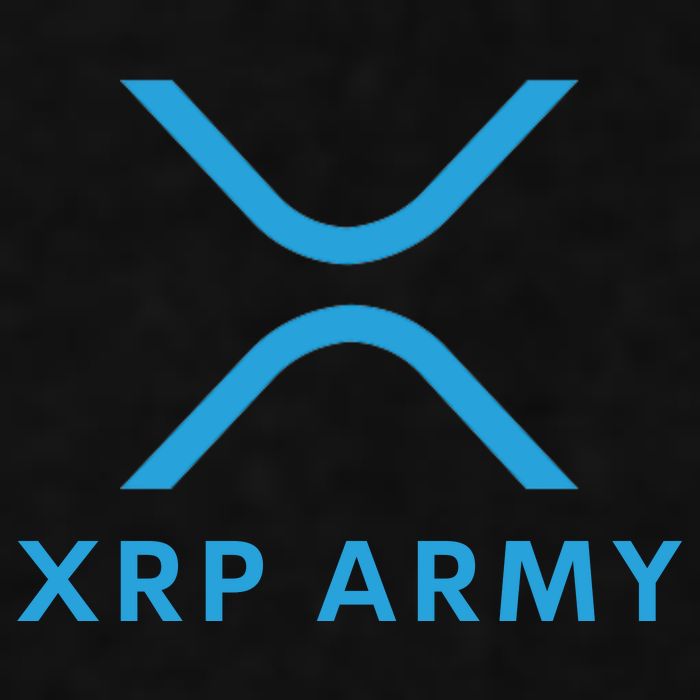 XRP Ripple XRP XRP Army XRP Cryptocurrency XRP Moon XRP Merch XRP Crypto Ladies PosiCharge Tri-Blend Wicking Tank