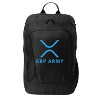 XRP Ripple XRP XRP Army XRP Cryptocurrency XRP Moon XRP Merch XRP Crypto City Backpack