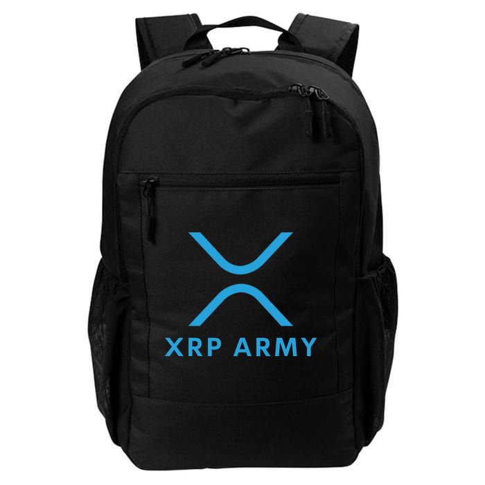 XRP Ripple XRP XRP Army XRP Cryptocurrency XRP Moon XRP Merch XRP Crypto Daily Commute Backpack
