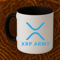 XRP Ripple XRP XRP Army XRP Cryptocurrency XRP Moon XRP Merch XRP Crypto Mug