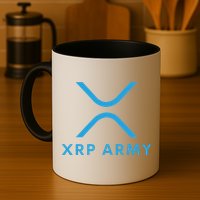 XRP Ripple XRP XRP Army XRP Cryptocurrency XRP Moon XRP Merch XRP Crypto Mug