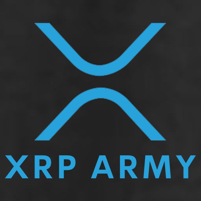 XRP Ripple XRP XRP Army XRP Cryptocurrency XRP Moon XRP Merch XRP Crypto Trucker Hat