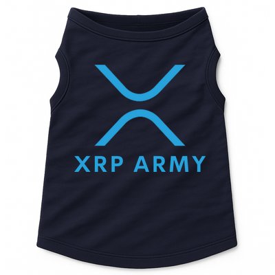 XRP Ripple XRP XRP Army XRP Cryptocurrency XRP Moon XRP Merch XRP Crypto Doggie Tank