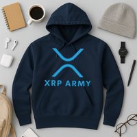 XRP Ripple XRP XRP Army XRP Cryptocurrency XRP Moon XRP Merch XRP Crypto Hoodie