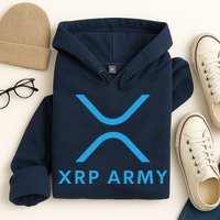 XRP Ripple XRP XRP Army XRP Cryptocurrency XRP Moon XRP Merch XRP Crypto Hoodie