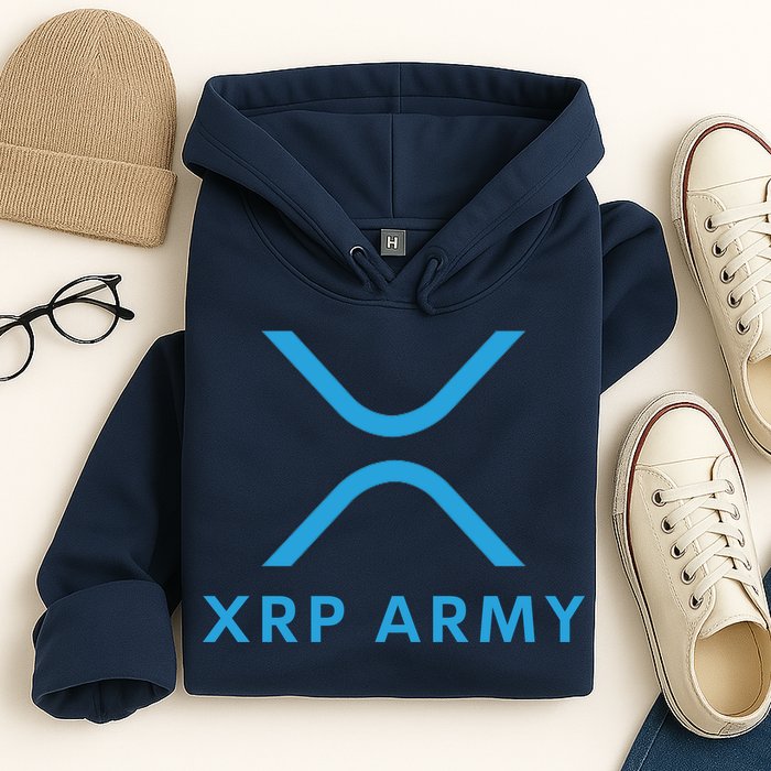 XRP Ripple XRP XRP Army XRP Cryptocurrency XRP Moon XRP Merch XRP Crypto Hoodie