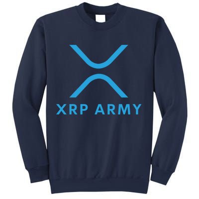 XRP Ripple XRP XRP Army XRP Cryptocurrency XRP Moon XRP Merch XRP Crypto Sweatshirt
