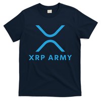 XRP Ripple XRP XRP Army XRP Cryptocurrency XRP Moon XRP Merch XRP Crypto T-Shirt
