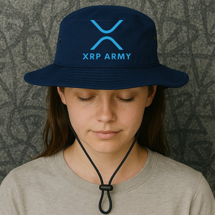 XRP Ripple XRP XRP Army XRP Cryptocurrency XRP Moon XRP Merch XRP Crypto Bucket Hat