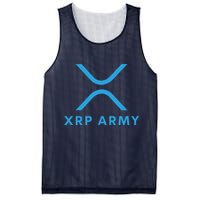 XRP Ripple XRP XRP Army XRP Cryptocurrency XRP Moon XRP Merch XRP Crypto Mesh Reversible Basketball Jersey Tank