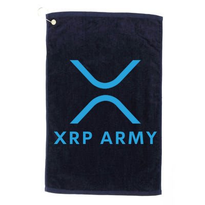 XRP Ripple XRP XRP Army XRP Cryptocurrency XRP Moon XRP Merch XRP Crypto Golf Towel