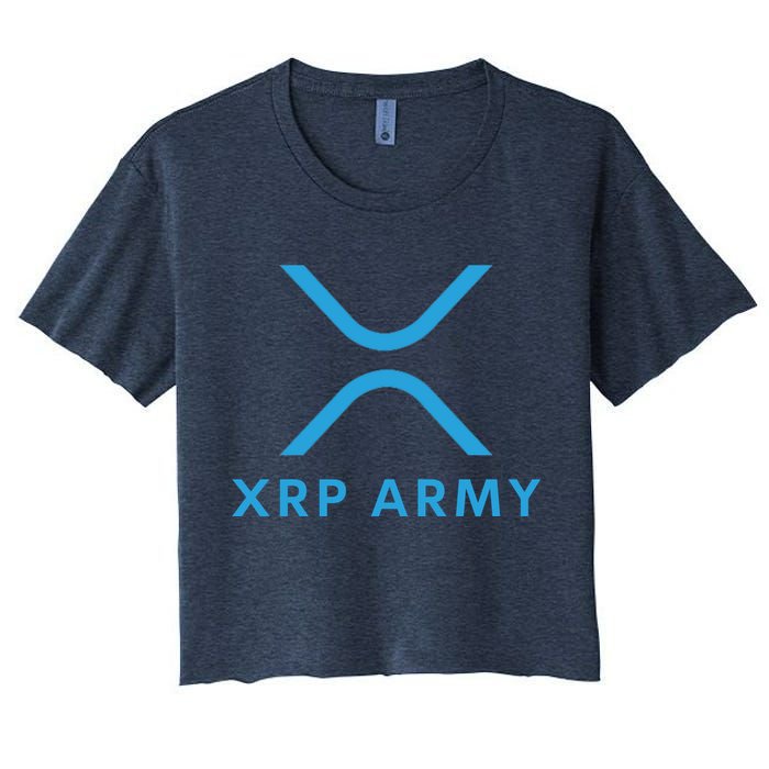 XRP Ripple XRP XRP Army XRP Cryptocurrency XRP Moon XRP Merch XRP Crypto Crop Top