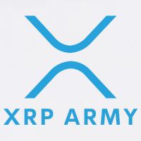 XRP Ripple XRP XRP Army XRP Cryptocurrency XRP Moon XRP Merch XRP Crypto Garment-Dyed Sweatshirt