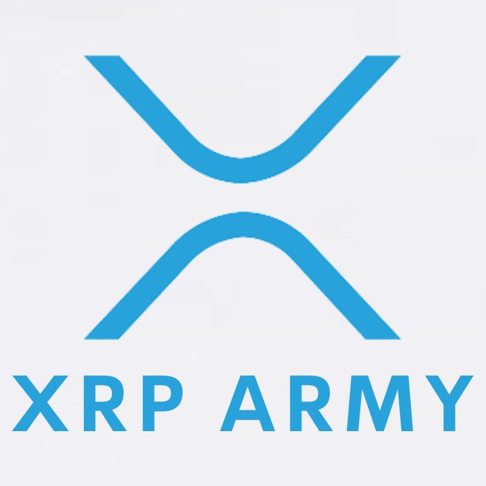XRP Ripple XRP XRP Army XRP Cryptocurrency XRP Moon XRP Merch XRP Crypto Garment-Dyed Sweatshirt