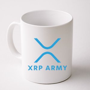 XRP Ripple XRP XRP Army XRP Cryptocurrency XRP Moon XRP Merch XRP Crypto Coffee Mug