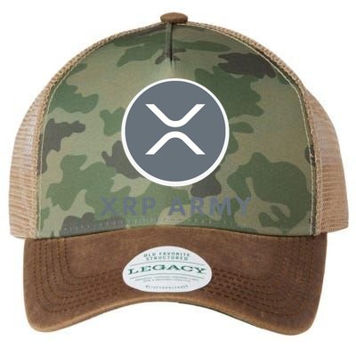 XRP Ripple XRP XRP Merch XRP Army XRP Cryptocurrency XRP Moon XRP Crypto Legacy Tie Dye Trucker Hat