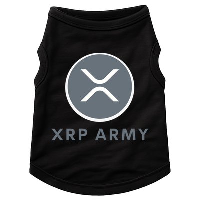 XRP Ripple XRP XRP Merch XRP Army XRP Cryptocurrency XRP Moon XRP Crypto Doggie Tank