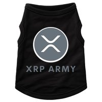 XRP Ripple XRP XRP Merch XRP Army XRP Cryptocurrency XRP Moon XRP Crypto Doggie Tank
