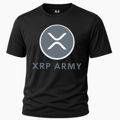 XRP Ripple XRP XRP Merch XRP Army XRP Cryptocurrency XRP Moon XRP Crypto Performance Shirt