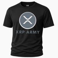 XRP Ripple XRP XRP Merch XRP Army XRP Cryptocurrency XRP Moon XRP Crypto Performance Shirt