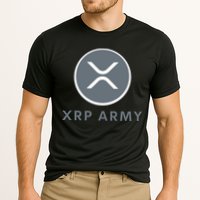 XRP Ripple XRP XRP Merch XRP Army XRP Cryptocurrency XRP Moon XRP Crypto Performance Shirt