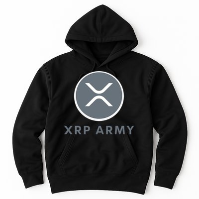 XRP Ripple XRP XRP Merch XRP Army XRP Cryptocurrency XRP Moon XRP Crypto Hoodie