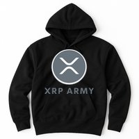 XRP Ripple XRP XRP Merch XRP Army XRP Cryptocurrency XRP Moon XRP Crypto Hoodie