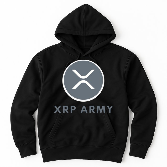 XRP Ripple XRP XRP Merch XRP Army XRP Cryptocurrency XRP Moon XRP Crypto Hoodie