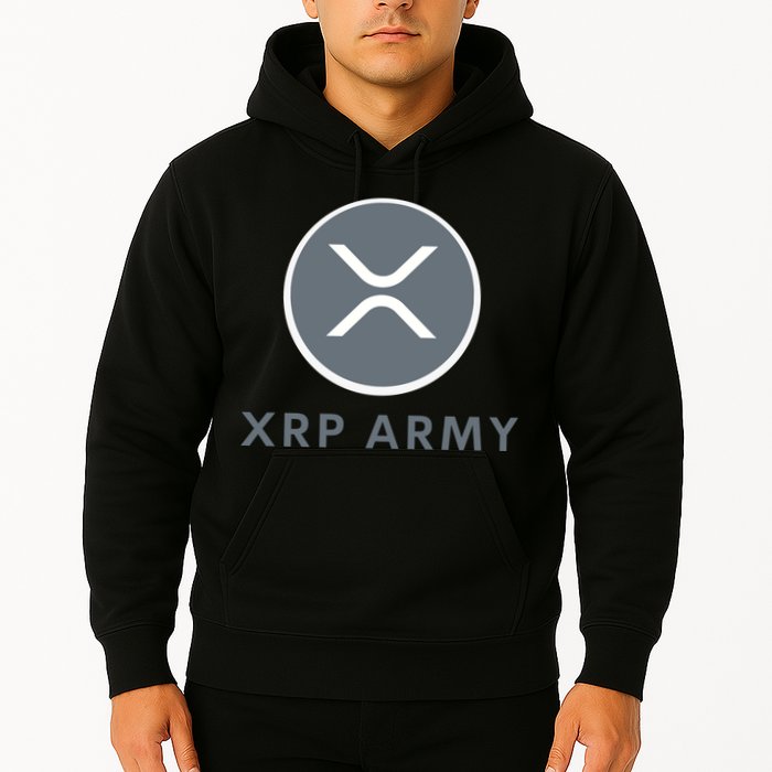 XRP Ripple XRP XRP Merch XRP Army XRP Cryptocurrency XRP Moon XRP Crypto Hoodie