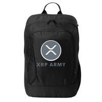 XRP Ripple XRP XRP Merch XRP Army XRP Cryptocurrency XRP Moon XRP Crypto City Backpack