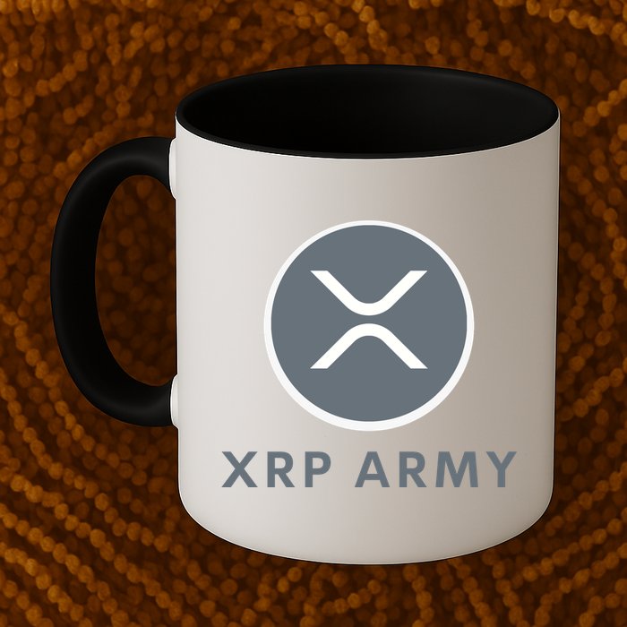 XRP Ripple XRP XRP Merch XRP Army XRP Cryptocurrency XRP Moon XRP Crypto Mug
