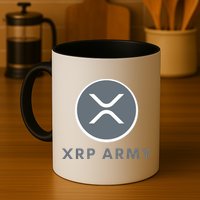 XRP Ripple XRP XRP Merch XRP Army XRP Cryptocurrency XRP Moon XRP Crypto Mug