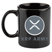XRP Ripple XRP XRP Merch XRP Army XRP Cryptocurrency XRP Moon XRP Crypto 11oz C Handle Ceramic Mug