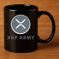 XRP Ripple XRP XRP Merch XRP Army XRP Cryptocurrency XRP Moon XRP Crypto 11oz C Handle Ceramic Mug