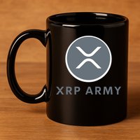 XRP Ripple XRP XRP Merch XRP Army XRP Cryptocurrency XRP Moon XRP Crypto 11oz C Handle Ceramic Mug