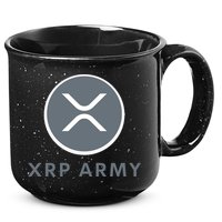 XRP Ripple XRP XRP Merch XRP Army XRP Cryptocurrency XRP Moon XRP Crypto 15oz Campfire Ceramic Mug
