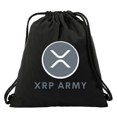 XRP Ripple XRP XRP Merch XRP Army XRP Cryptocurrency XRP Moon XRP Crypto Drawstring Bag