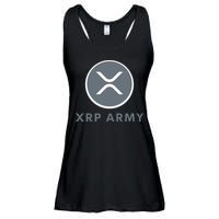 XRP Ripple XRP XRP Merch XRP Army XRP Cryptocurrency XRP Moon XRP Crypto Ladies Essential Flowy Tank