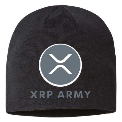 XRP Ripple XRP XRP Merch XRP Army XRP Cryptocurrency XRP Moon XRP Crypto Sustainable Beanie