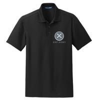 XRP Ripple XRP XRP Merch XRP Army XRP Cryptocurrency XRP Moon XRP Crypto Dry Zone Grid Polo