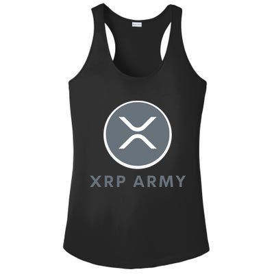 XRP Ripple XRP XRP Merch XRP Army XRP Cryptocurrency XRP Moon XRP Crypto Ladies PosiCharge Competitor Racerback Tank